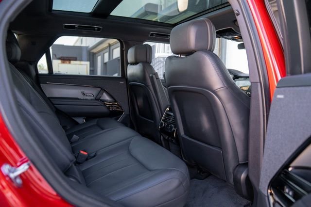 2024 Land Rover Range Rover Sport SE