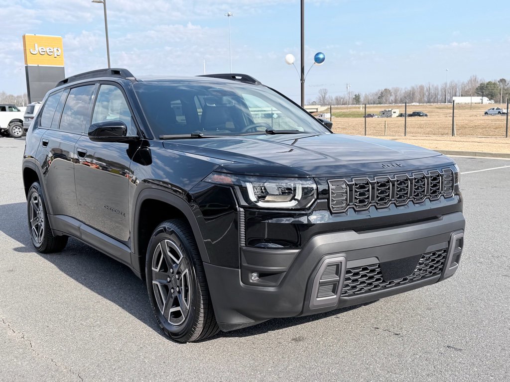 2026 Jeep Cherokee Limited