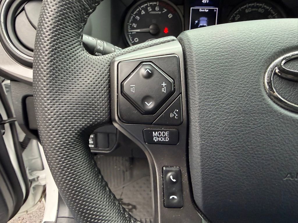 2023 Toyota Tacoma TRD Off-Road