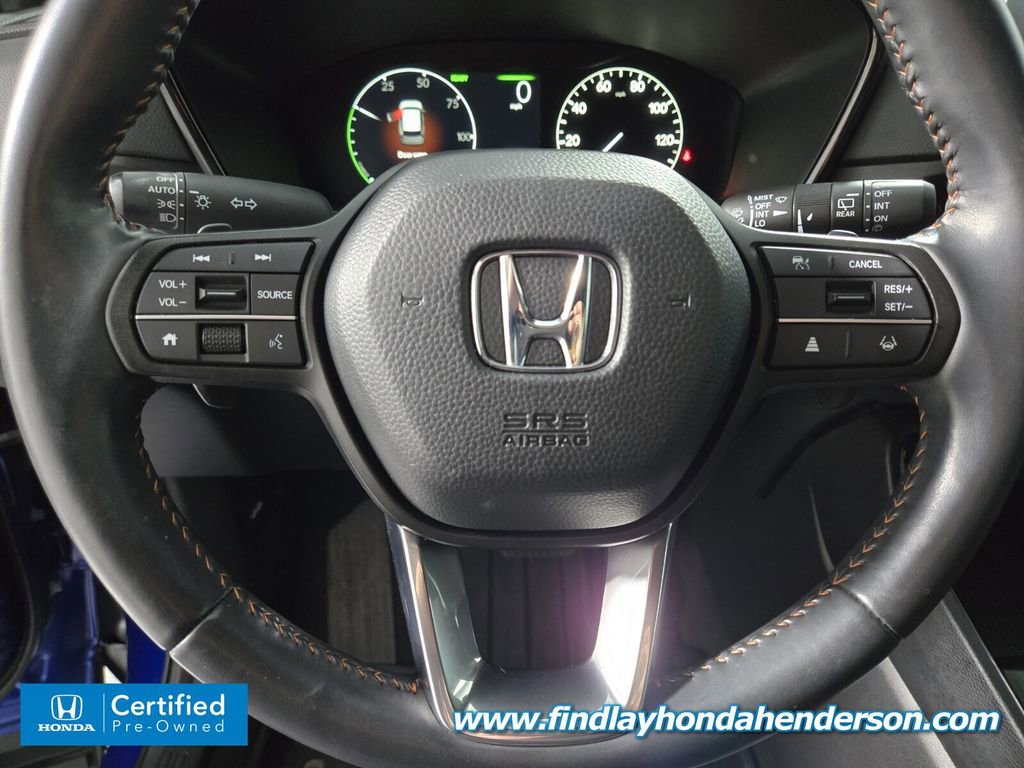 2024 Honda CR-V Sport