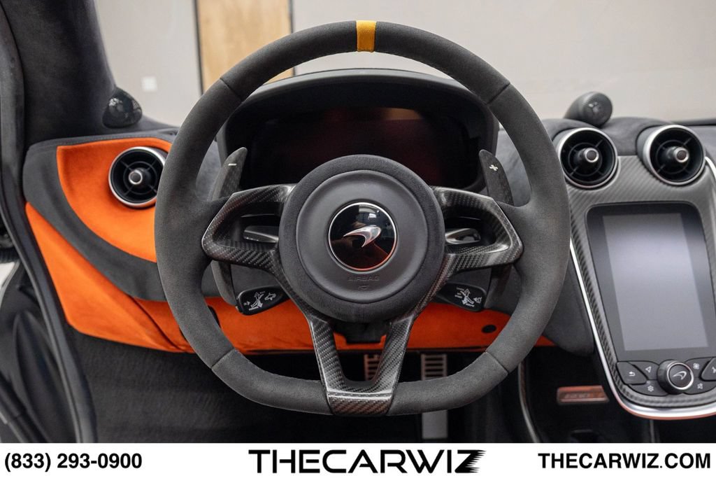 Used 2020 McLaren 600LT Spider photo 46