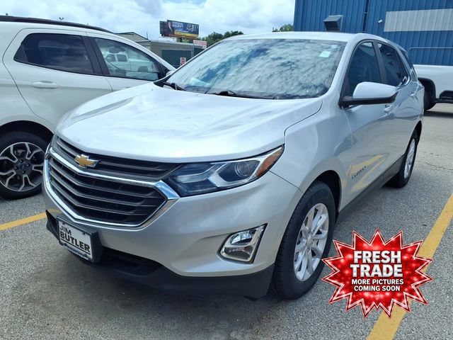 Used 2021 Chevrolet Equinox LT