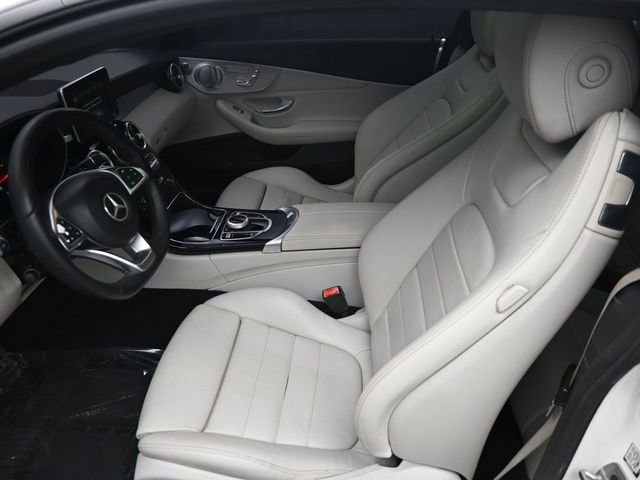 2018 Mercedes-Benz C 300 Coupe