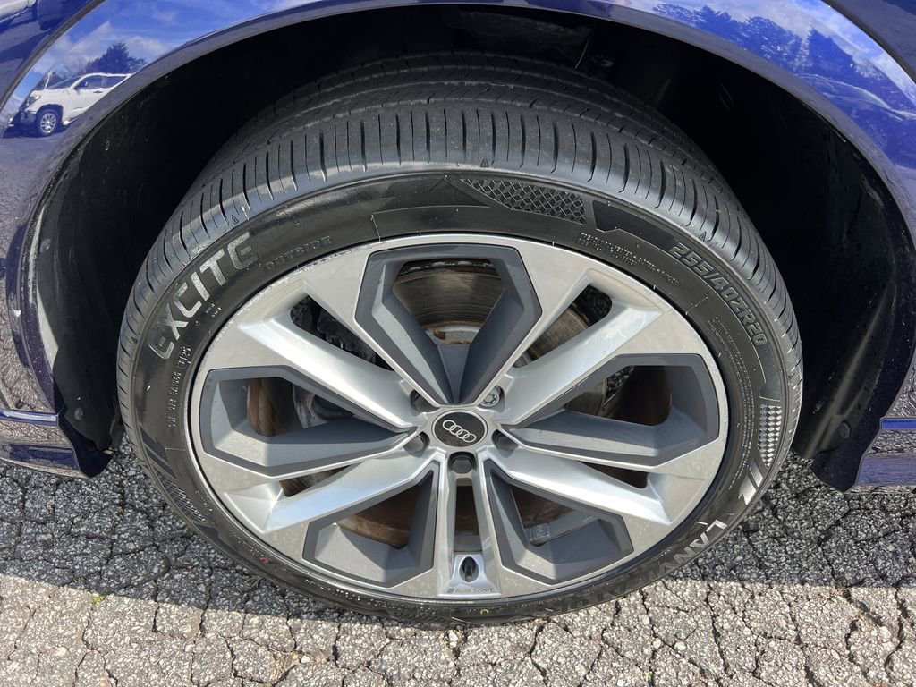 2021 Audi Q3 2.0T Premium