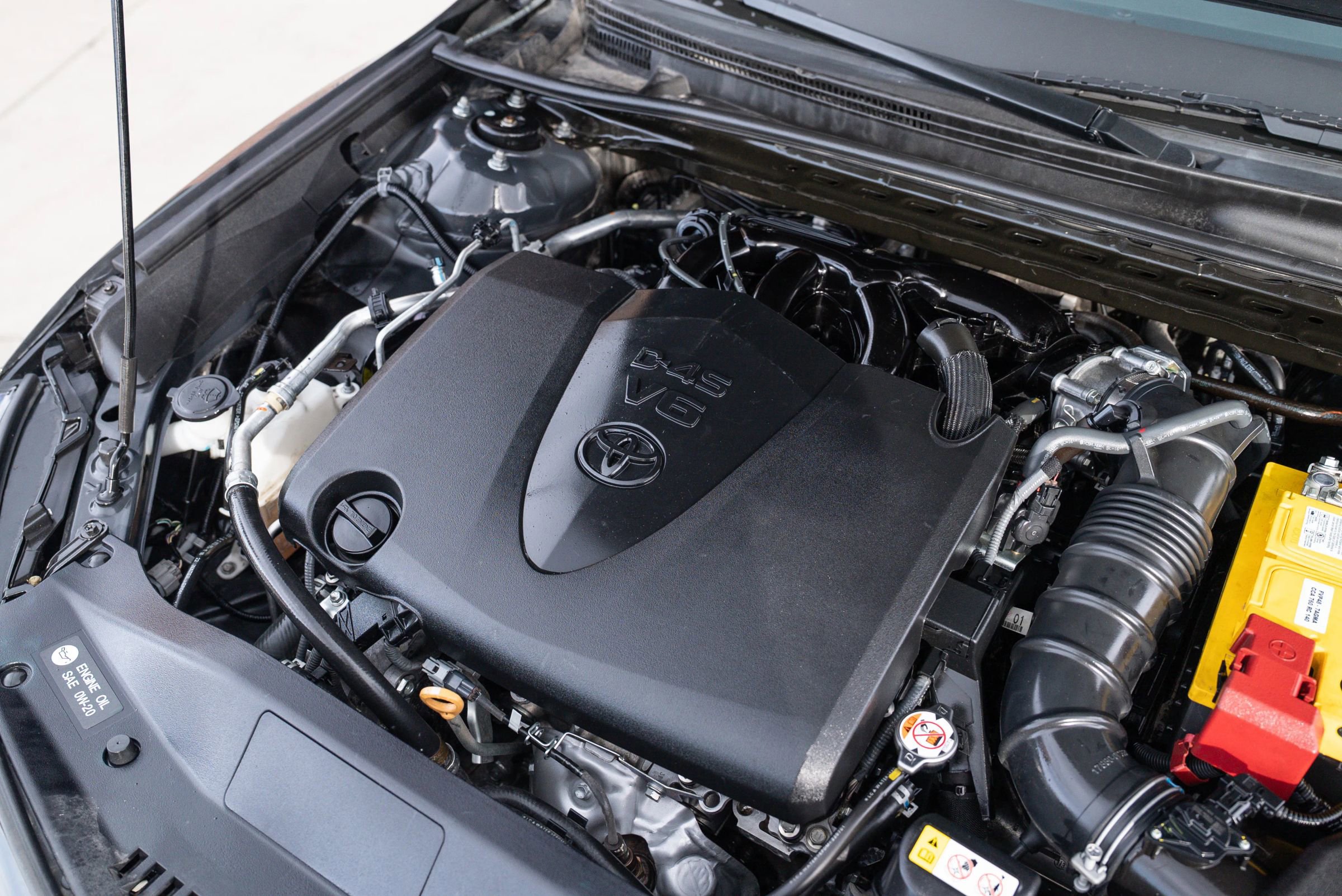 2023 Toyota Camry TRD