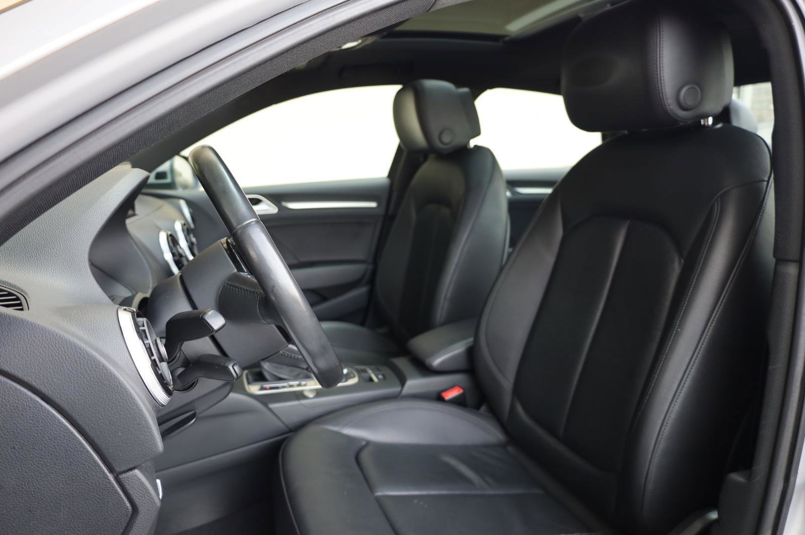 2015 Audi A3 2.0T Premium Plus