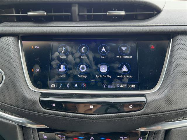 2020 Cadillac XT5 Sportv