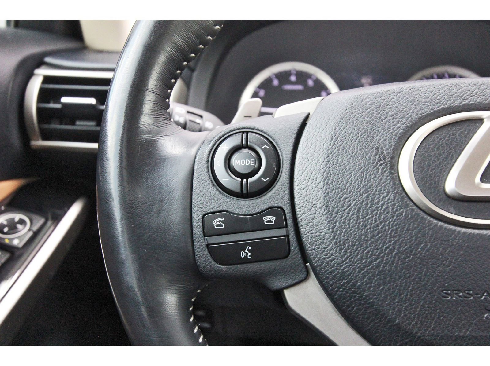 2015 Lexus IS 250 AWD