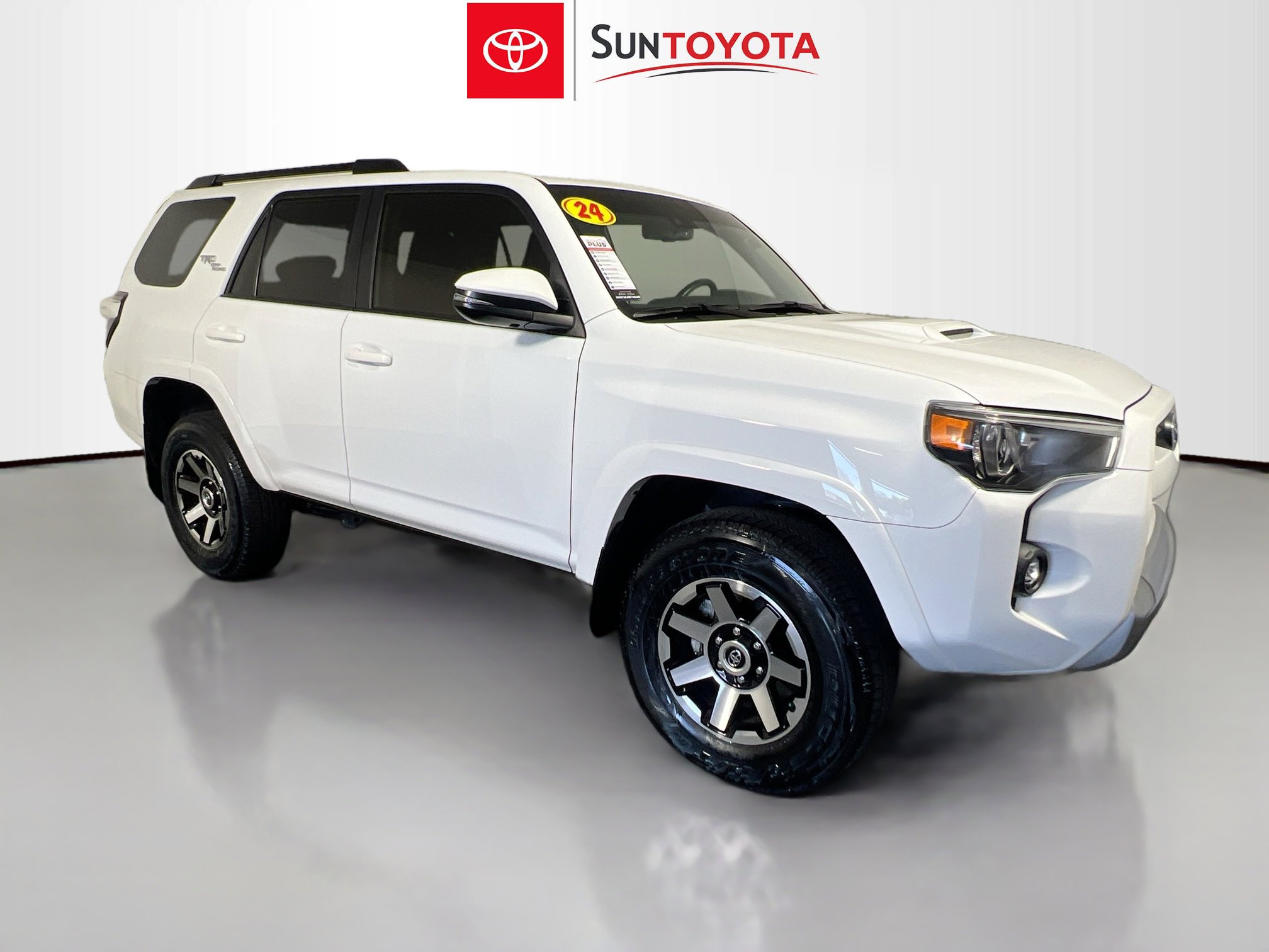 Used 2024 Toyota 4Runner TRD Off-Road Premium w/ Moonroof Package