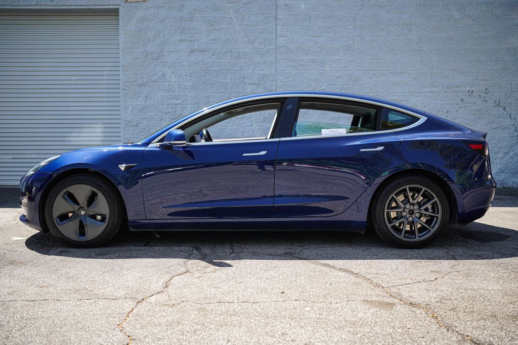 2019 Tesla Model 3 Long Range