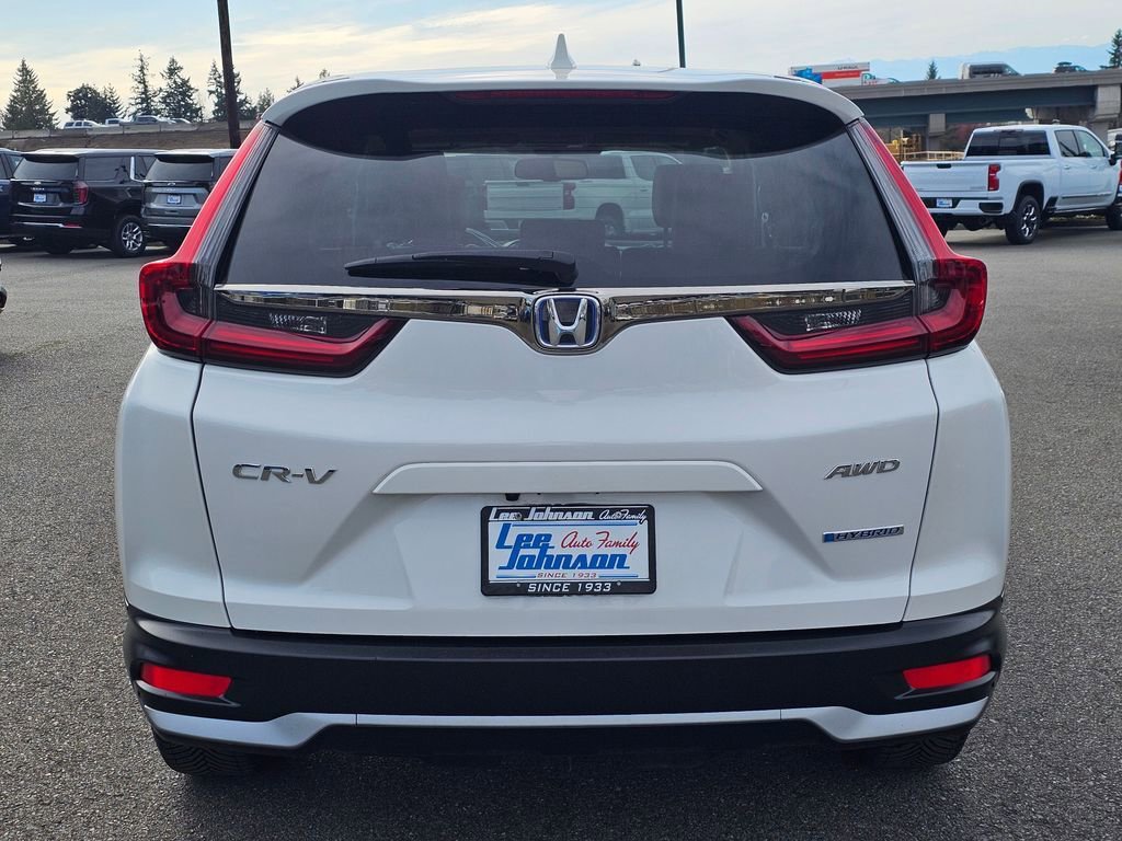 2022 Honda CR-V EX-L