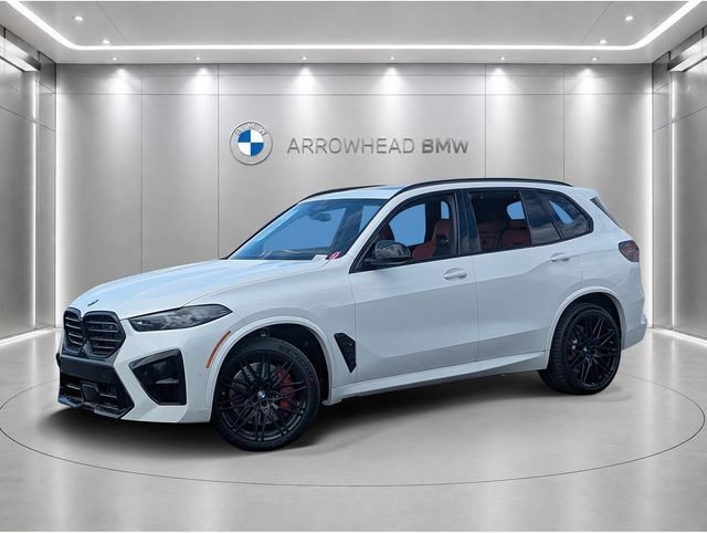 New 2026 BMW X5 M Competition w/ Executive Package