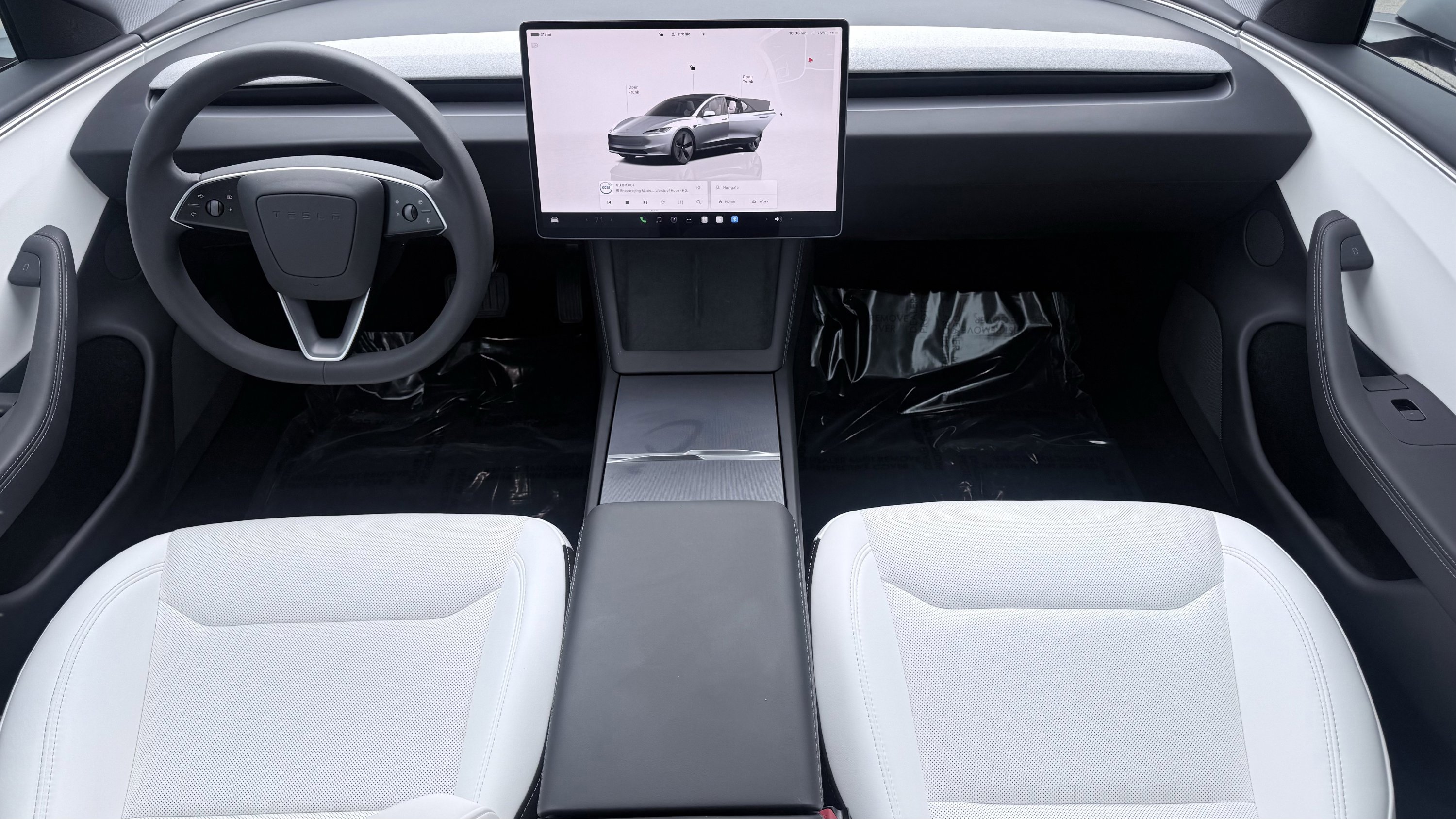 2024 Tesla Model 3 Long Range