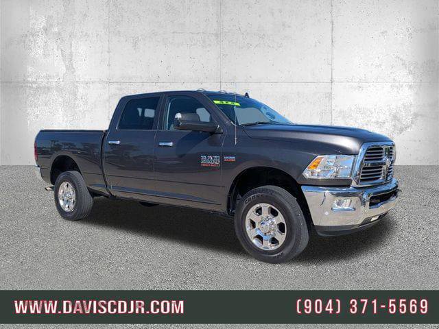Certified 2018 RAM 2500 Big Horn
