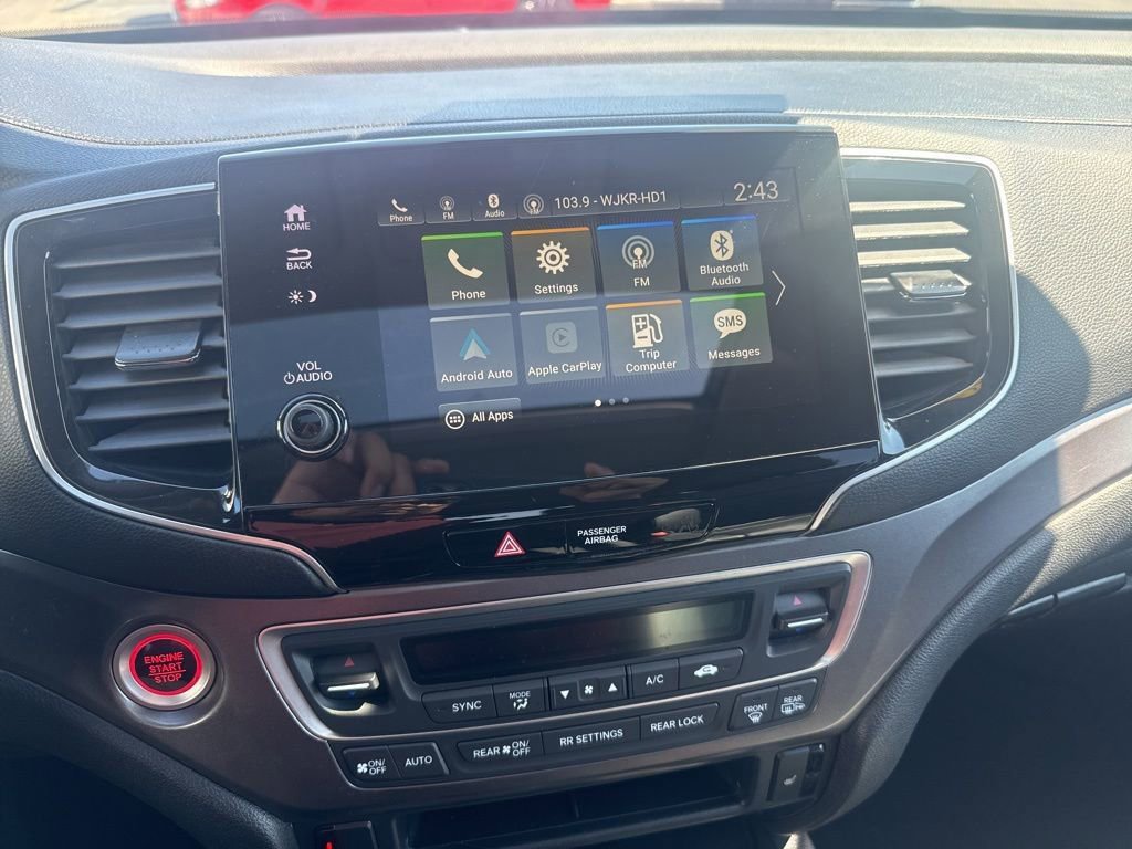 2019 Honda Pilot EX-L