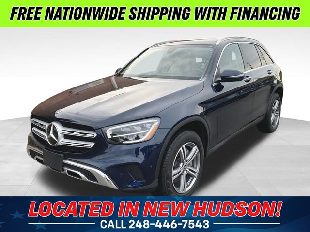 Used 2021 Mercedes-Benz GLC 300 4MATIC