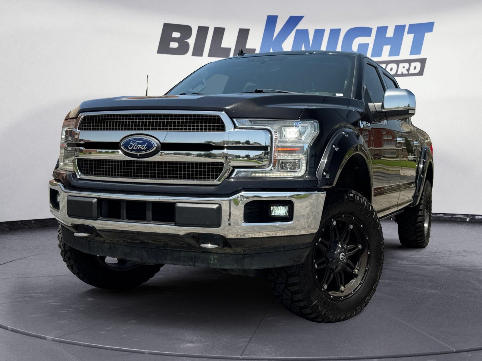 Used 2019 Ford F150 King Ranch w/ Equipment Group 601A Luxury