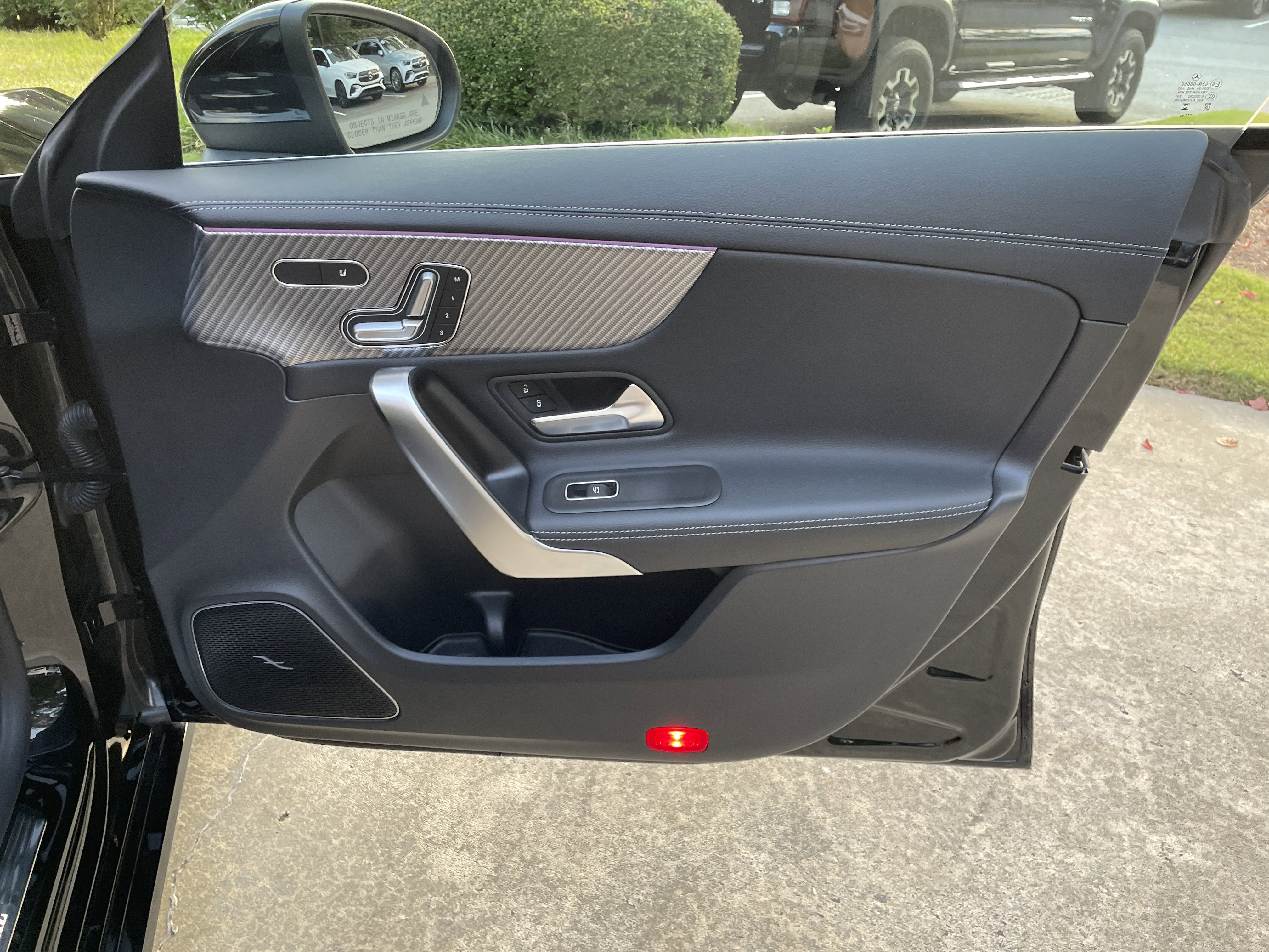 2025 Mercedes-Benz CLA 250 4MATIC