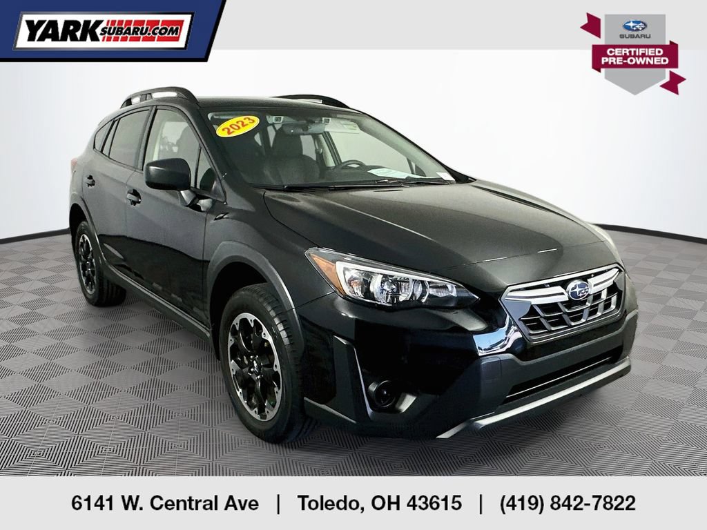 Certified 2023 Subaru Crosstrek 2.0i