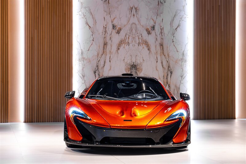 Used 2014 McLaren P1 3