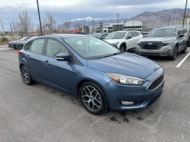 Used 2018 Ford Focus SEL