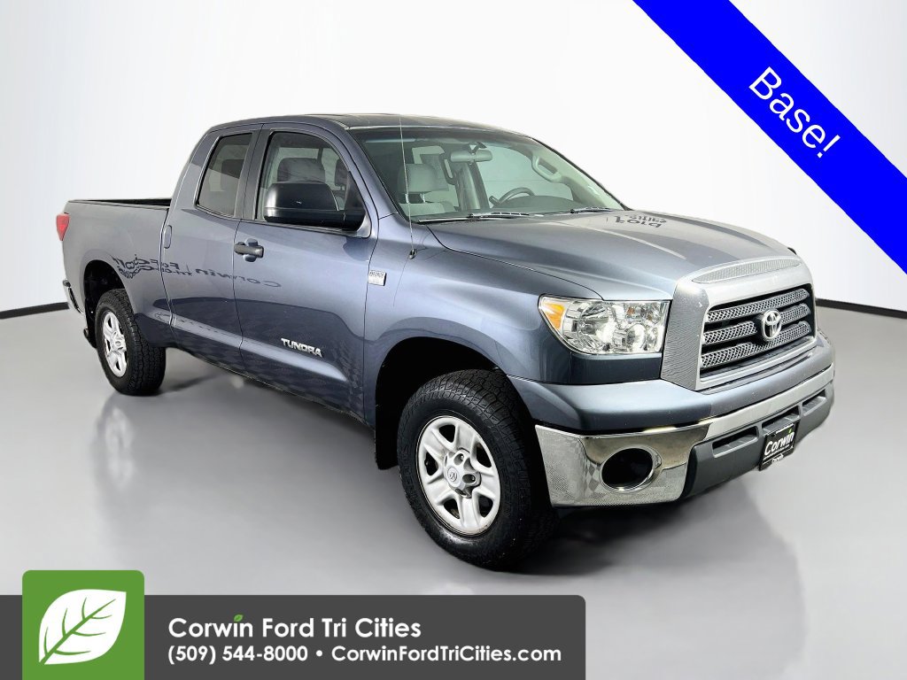 Used 2008 Toyota Tundra 4x4 Double Cab