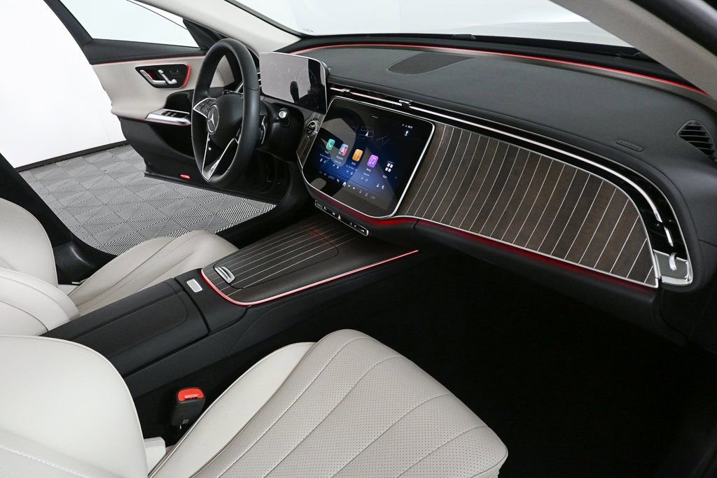 2025 Mercedes-Benz E 350 Sedan