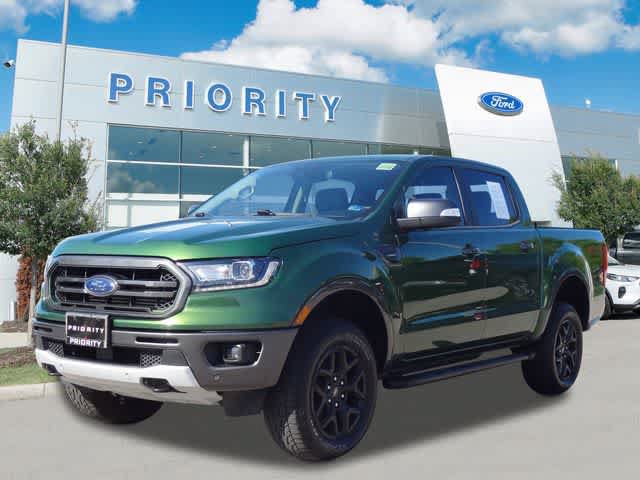 Used 2023 Ford Ranger Lariat w/ Equipment Group 501A High