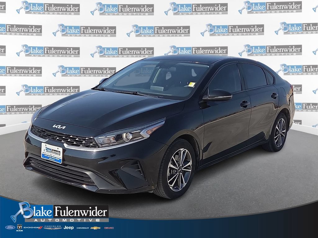 Used 2024 Kia Forte LXS w/ LXS Technology Package
