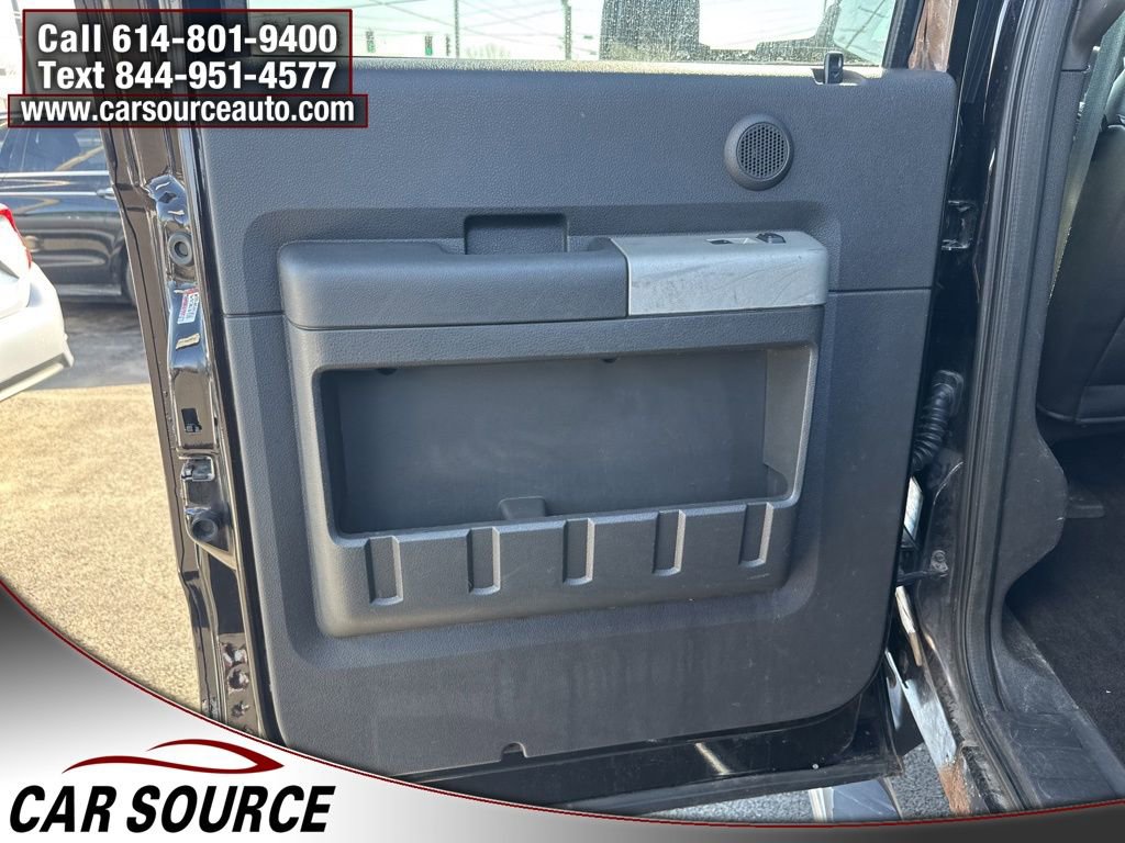 2013 Ford F350 Lariat