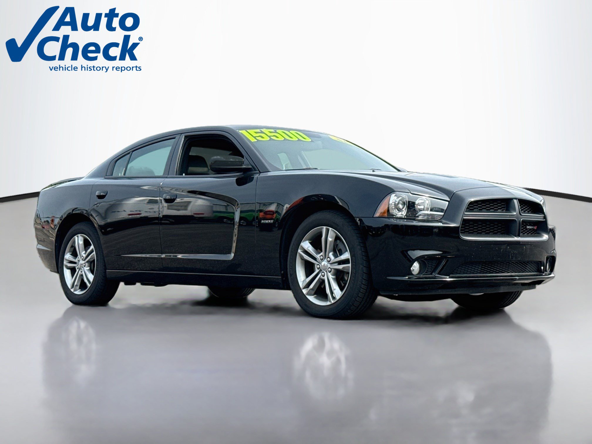 Used 2013 Dodge Charger R/T