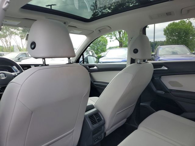 2019 Volkswagen Tiguan SEL