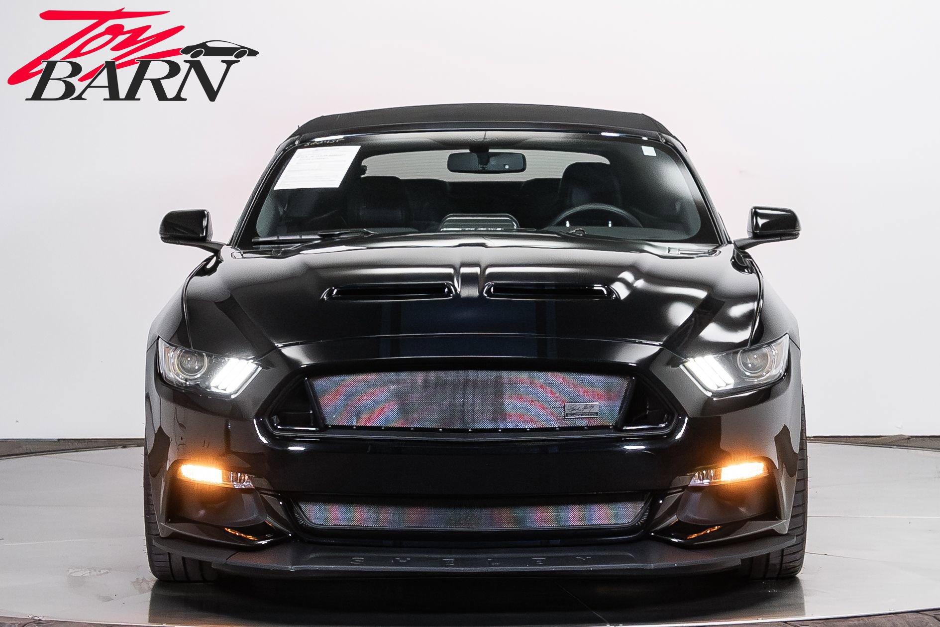 2017 Ford Mustang GT Premium