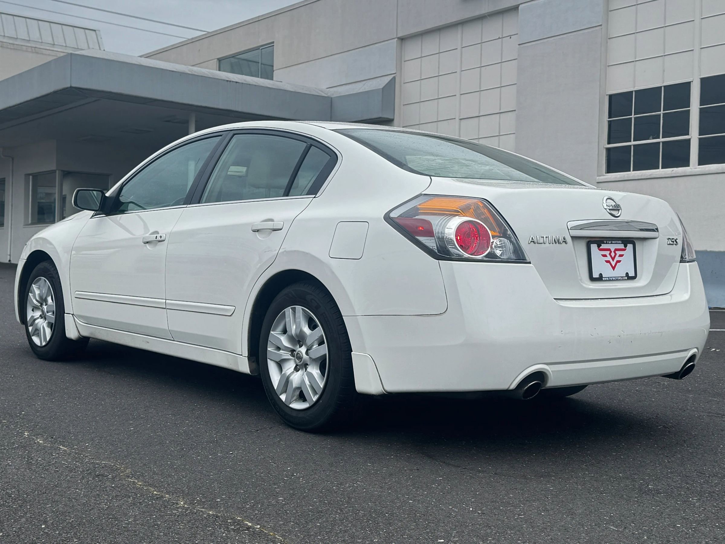 2009 Nissan Altima 2.5 S