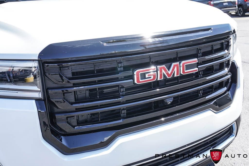 2023 GMC Acadia AT4