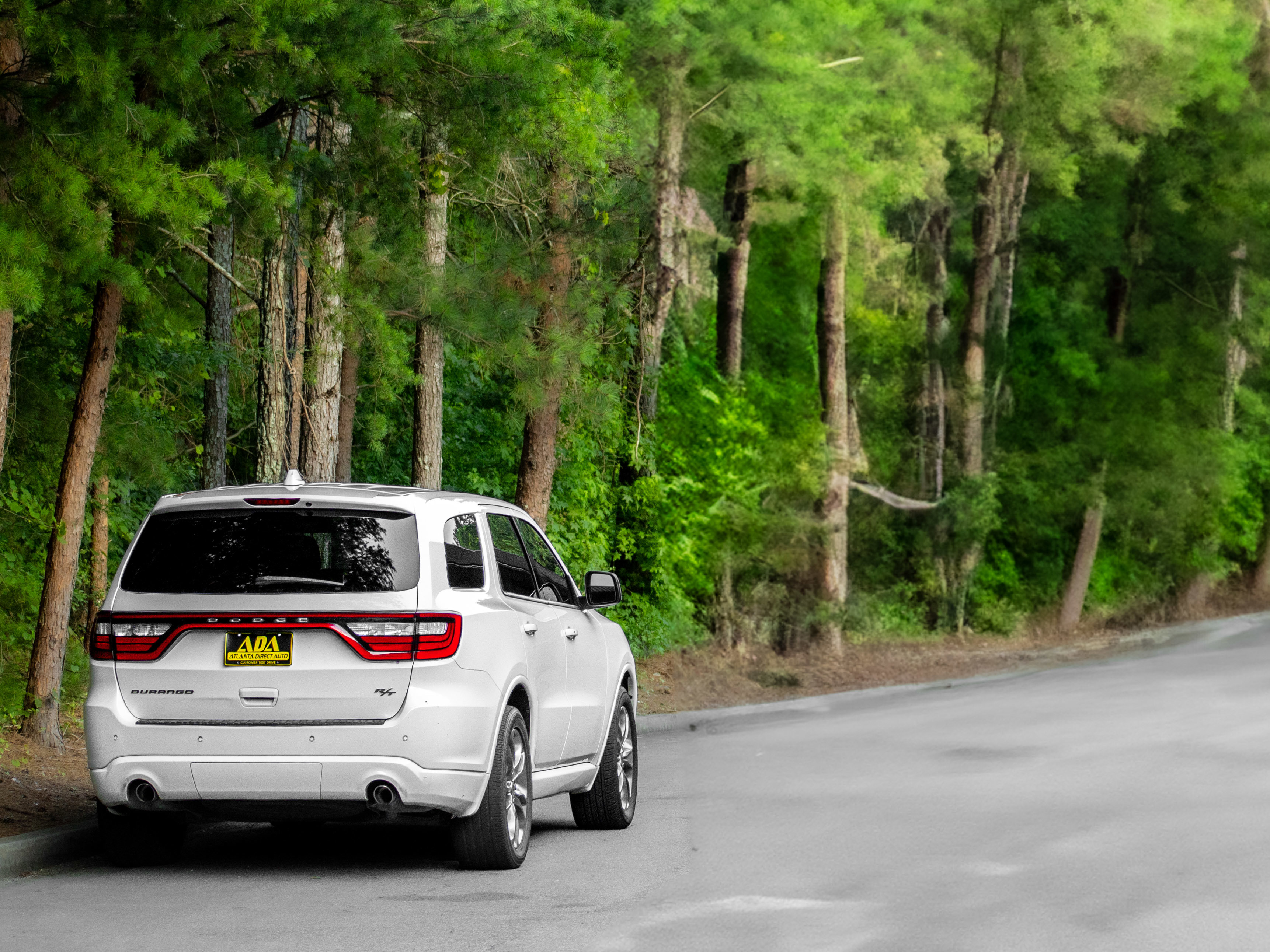 2019 Dodge Durango R/T