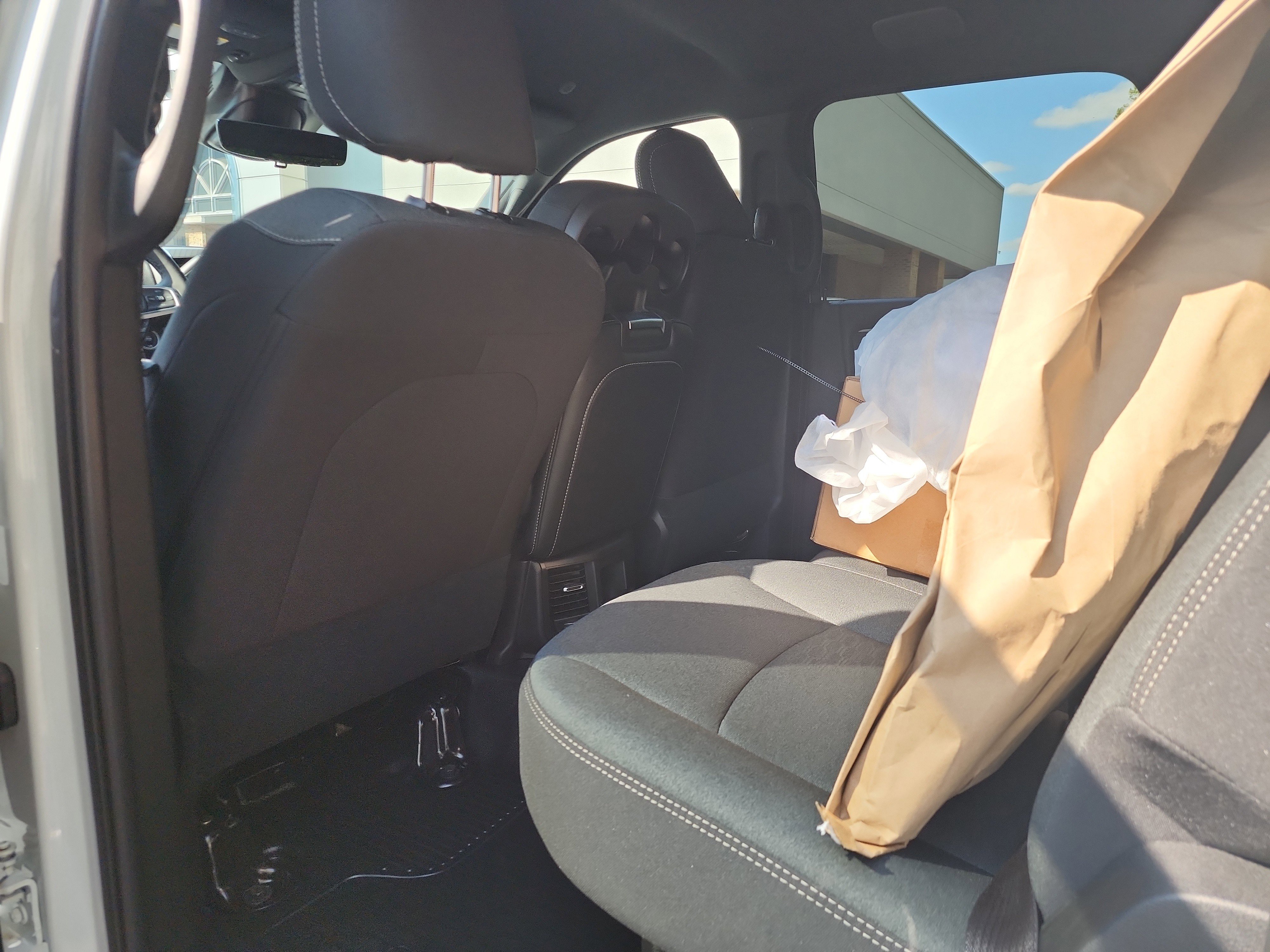 2026 RAM 5500 4x4 Crew Cab