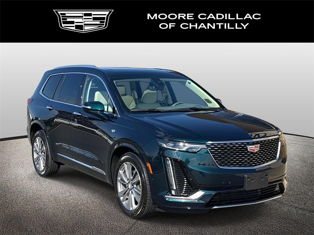 2024 Cadillac XT6 Premium Luxury