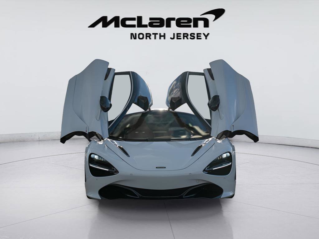 Used 2018 McLaren 720S 4