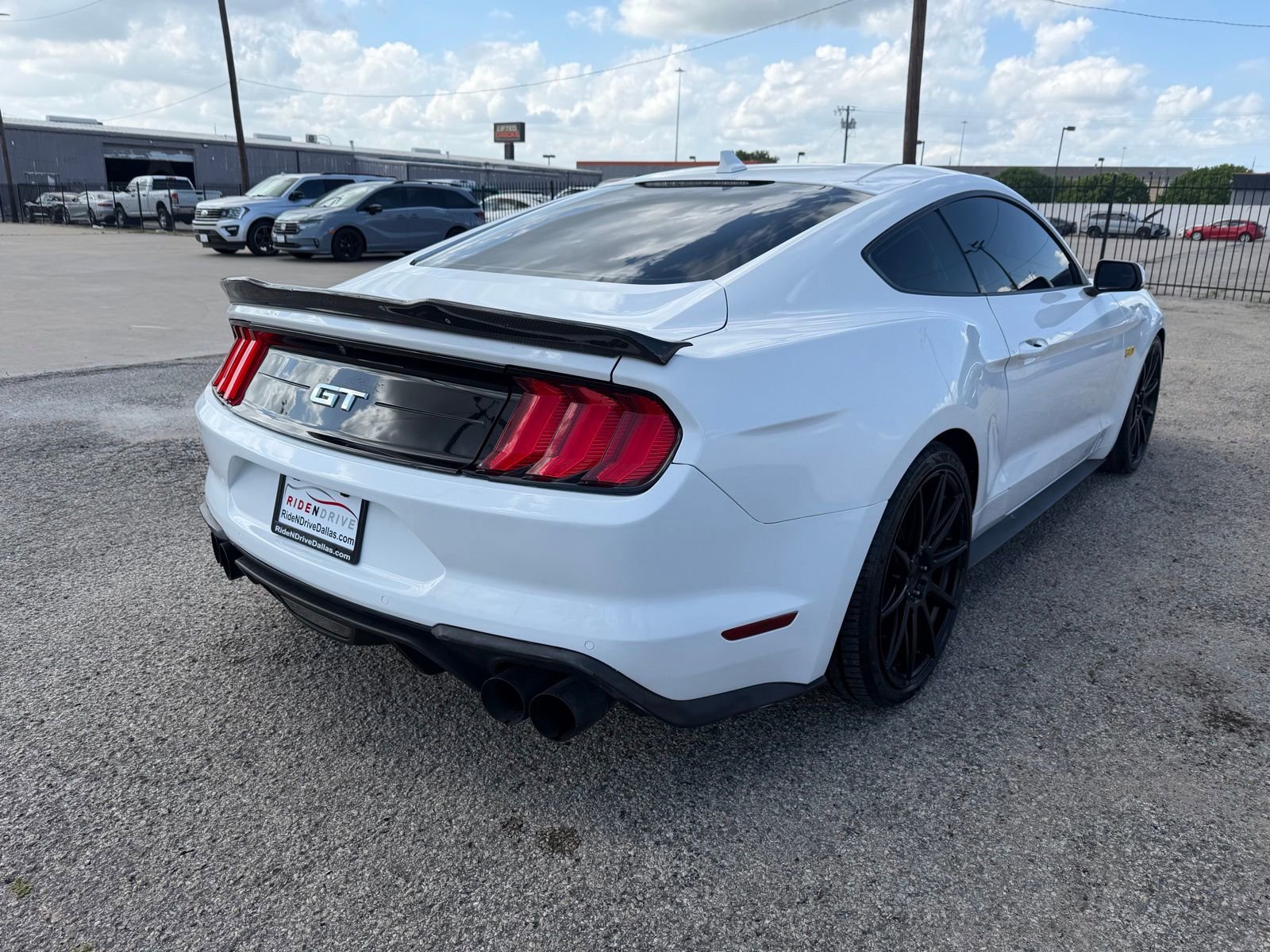 2020 Ford Mustang GT