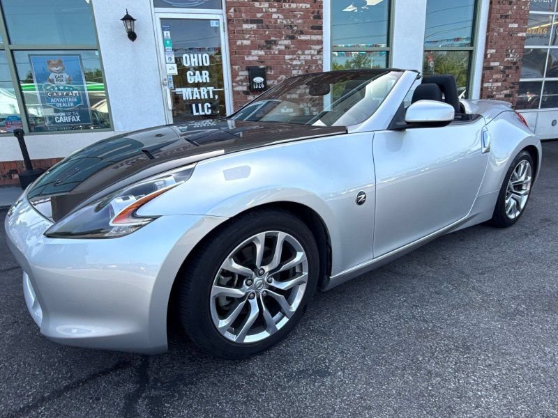 Used 2010 Nissan 370Z Touring