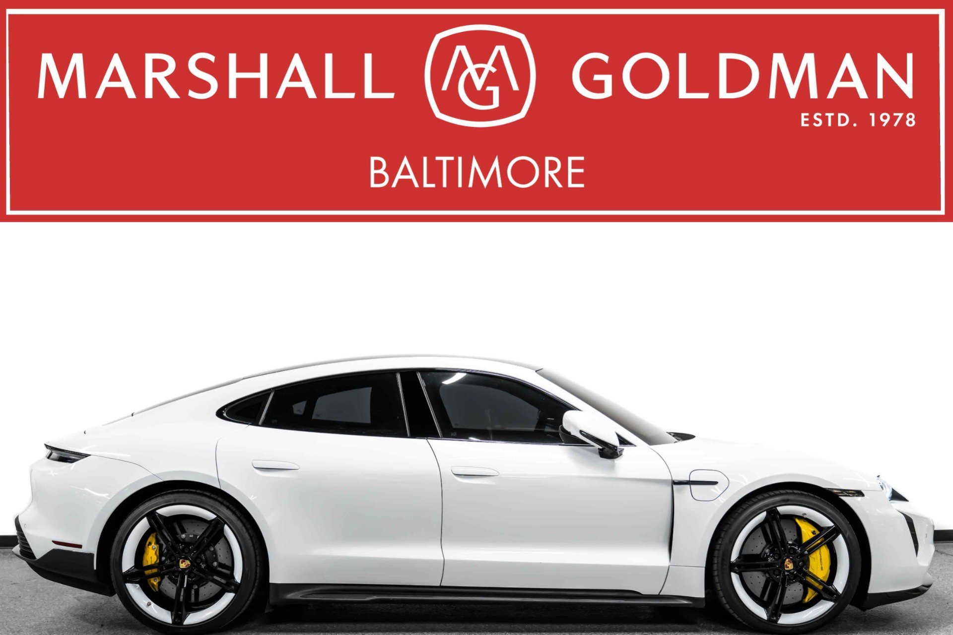 Used 2022 Porsche Taycan Turbo S