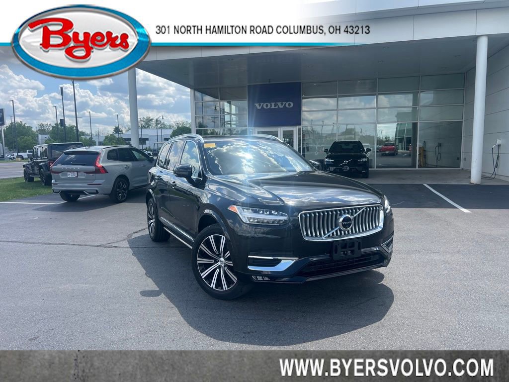 2023 Volvo Xc90 B6 Plus