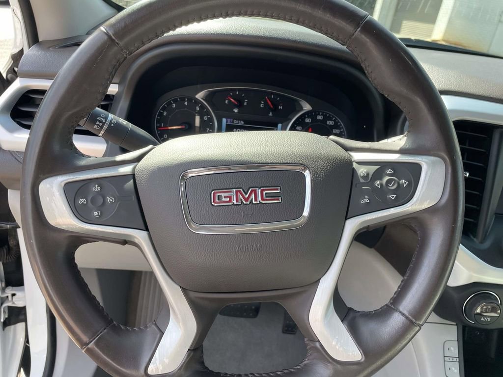 2019 GMC Acadia SLT