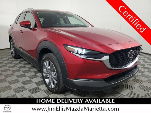 2025 MAZDA Cx-30 AWD 2.5 S w/ Premium Package