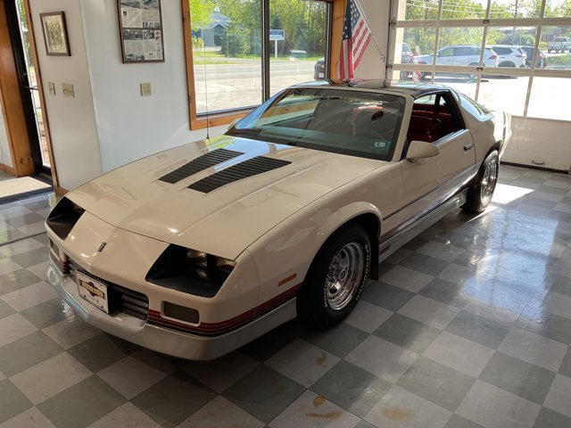 Used 1987 Chevrolet Camaro Z28
