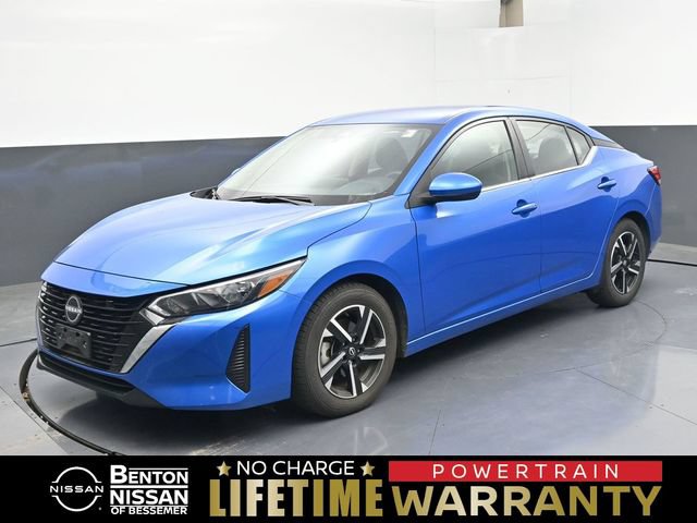 Used 2025 Nissan Sentra SV