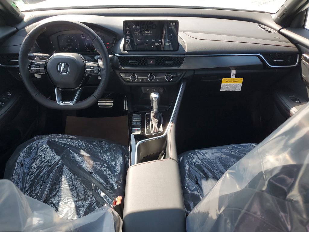 2026 Acura ADX A-Spec