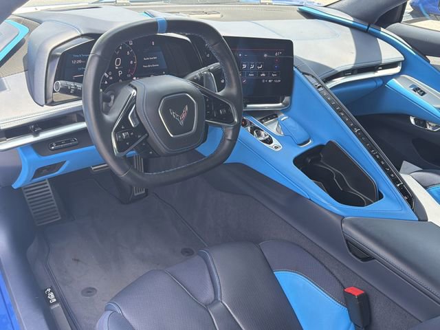 2021 Chevrolet Corvette Stingray Premium Cpe