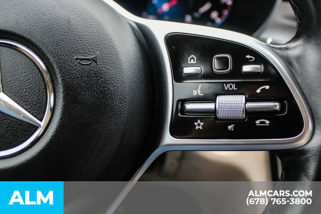 2021 Mercedes-Benz C 300 4MATIC Sedan